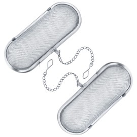 Westmark 125622E3 Spice / Herb / Tea Strainers Length 11 cm Stainless Steel Silver