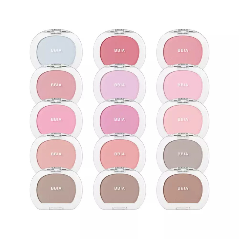 Pia 삐아 라스트 블러쉬 [04 뮤트 달리아] Pia Last Blush