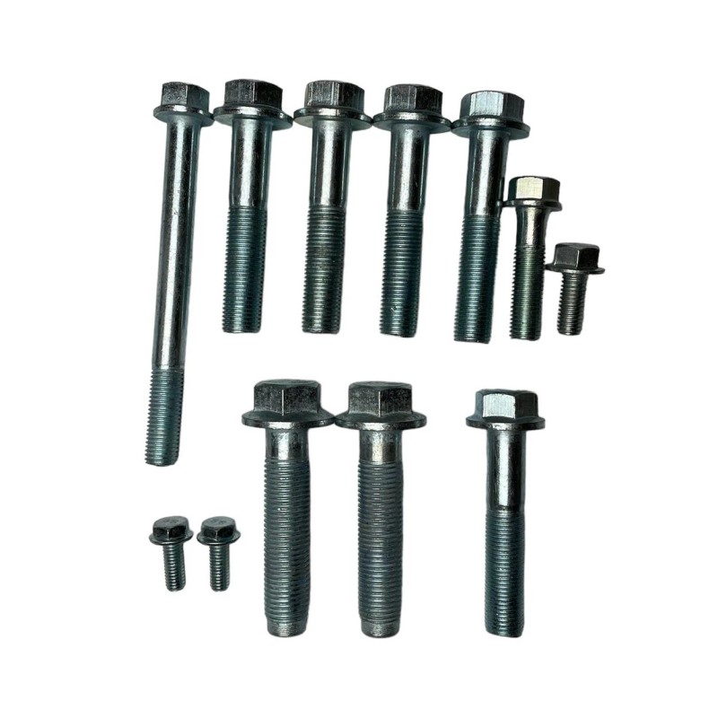 Mvated Transmission Bolt Kit For Honda Acura B Series B16