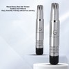 Manual Nose Hair Trimmer Precise Trimming Stainless Steel 360 Degree
