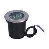 Buried Light Waterproof Warm Light Stainless Steel LED Landscape Light