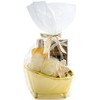 BRUBAKER Cosmetics 5 Piece Vanilla Bath Gift Set with Bath