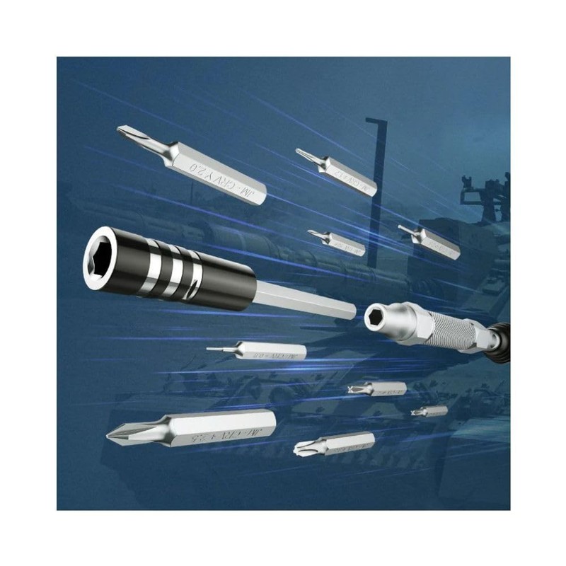 UGREEN 80459 38-in-1 Aluminum Alloy Screwdriver Set