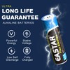 EASTAR BTS AAA Batteries 10-Pack, High Performance 1.5V LR03 Alkaline
