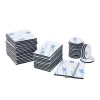 HSTECH 60Pcs Double Sided Foam Tape Strong Pad Super-Sticky Adhesive