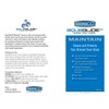 Basco AquaGlideXP Maintain Cleaner