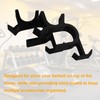 PIAOLGYI Hook Holder for Gym Monster Barbell,Organizer for Attachments,Weights Accessories(2