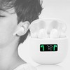 True Wireless J3pro Bluetooth 5.2 Earphone with LED Digital Display