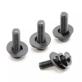 ONN Wall Mount Screws for Mounting ONN 100005844, 100005397, 100012586, 100007147