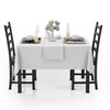 LivinEase Rectangle Tablecloth for 6 to 8 Seater Large Dinning