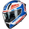 ILM Motorcycle Full Face Helmets DOT ECE for Men Women