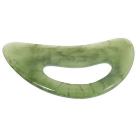 Ipetboom Board Facial Scraper for Women Scraping Massage Tool Resin Board for Body Massage Portable Smooth Surface