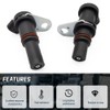 MADAT 2 Pack 8929387 8929388 Camshaft & Crankshaft Position Sensor