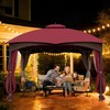 SCOCANOPY Replacement Top Compatible with Lowe's Allen Roth 10X12 Gazebo