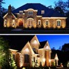 ZUCKEO 10W Low Voltage Landscape Lights LED Landscape Lighting with