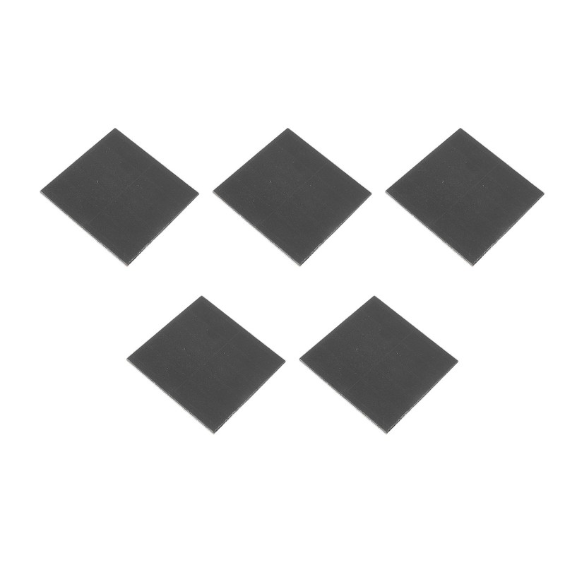 5PCS Mini Solar Panels 1W 55mm Monocrystalline Silicon DIY Solar