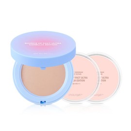 조성아 바운스업 팩트 울트라 동백 에디션 1호 Jo Seong-ah Bounce Up Pact Ultra Camellia Edition No. 1