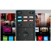 Universal XRT136 Remote Control Works for All Vizio Smart TV