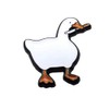 Goose Game meme metal enamel Pin