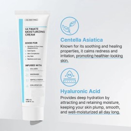 Crema Hidratante Frmula Juvenil, Crema Coreana, Crema
