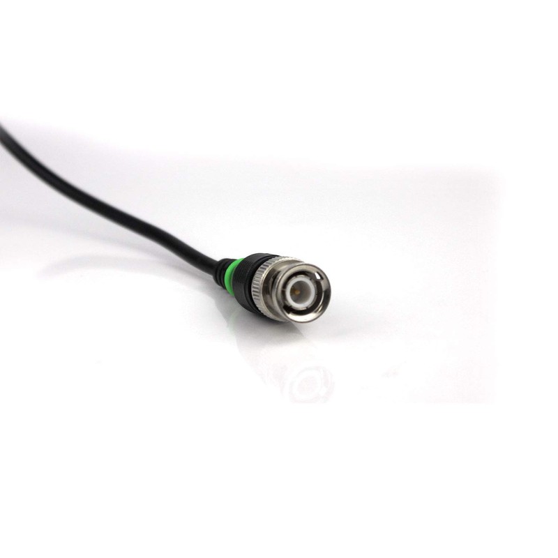 Aofan Oscilloscope Measuring Cable with Hook Clamps - BNC to