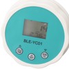 6 in 1 Bluetooth Water Quality Tester PH ORP EC