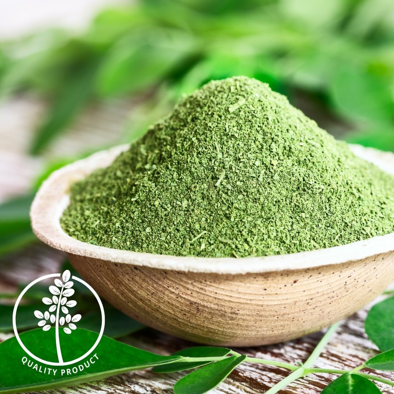 Moringa Powder Moringa Leaf Powder Powder 250g Moringa Powder Powder