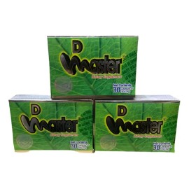 Ultradvance D Master 30 Caps Original Pack 3 Cajas                                                                                                    