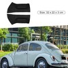 A ABSOPRO Car Door Trim Armrest Cover Decorative Cap for
