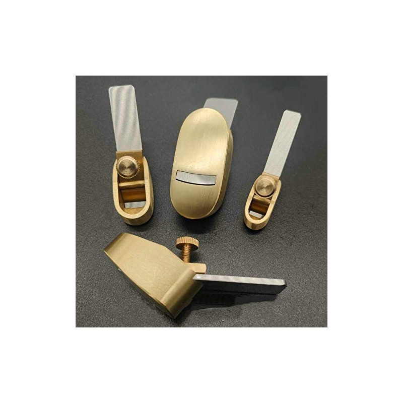 Violin Making Tools, Brass Slicer, Hand Planer, Woodworking Slicer for