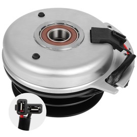 Electric PTO Clutch for John Deere LX255 LX289 LX266 SST16 SST18 GT225 GT235 GT235E Replacement Part Number AM126100 5219-1