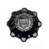 Dropstars Gloss Black Wheel Center Cap 1284C01 S1605-05 1284C61 S1311-03-48