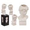David Bust of Michelangelo Vase