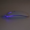 2.4G Wireless Mouse Home Office Portable Backlit Mouse for Laptops