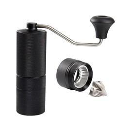 Hand Coffee Grinder Home Portable Coffee Bean Grinder Pentagonal Grinding Core Freshly Grinded Coffee Appliances