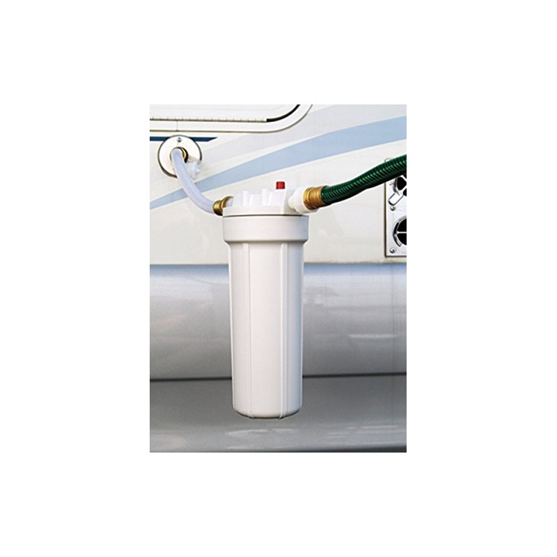 Culligan RVF-10 External Water Filtraion System, 1 Count (Pack of