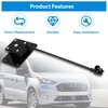 Jetuplusllc Compatible with Ford 2014-2023 Transit Connect Spare Tire Hoist