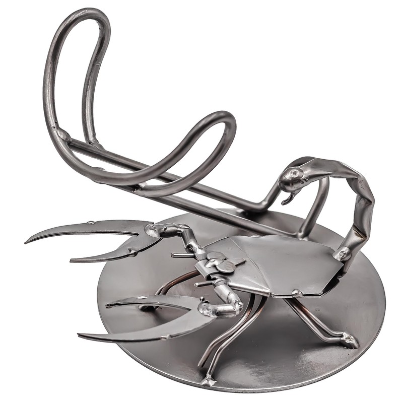 Boystoys.de Zodiac Sign Wine Holder Scorpio