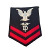 Navy 2nd Class Dental Corps Patch