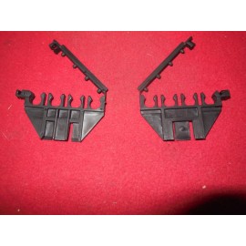 GM NOS 74 - 79 Corvette Chevelle Nova Camaro C10 4 wire spark plug wire retainers