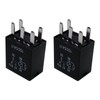 2pcs G8V-RH-1C7T-R-DC12 - Power Relay, 12V DC 278002822 7866 D1780C