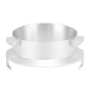 Coffee Powder Ring 51mm Aluminium Alloy Hands Free Dosing Funnel