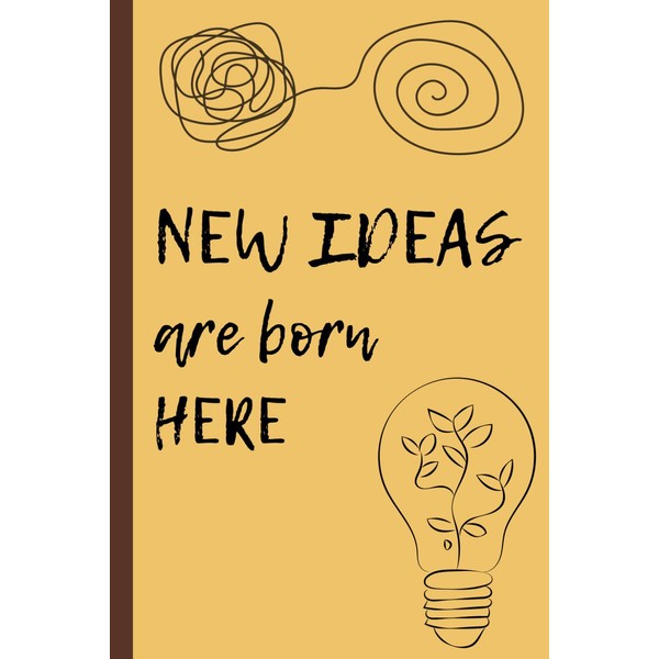 New ideas are born here: A space for creativity, clarity,