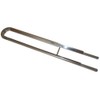 Music City Metals 13702 Stainless Steel Burner Replacement for Select