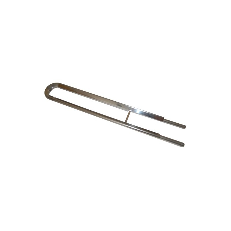 Music City Metals 13702 Stainless Steel Burner Replacement for Select