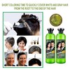 GR Gharat Black Hair Colour Gel - Natural Instant Hair