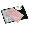 Leather ID Card Holder Credit Card Holder Car Folder Various