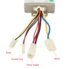 Brushed Motor Controller Throttle Grip Kit 800W Motor Speed Control