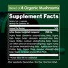 Active Hexose Correlated Compound 180 Caps 1500mg per Serving -