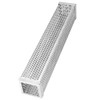 12in 304 Stainless Steel BBQ Smoker Tube Barbecue Accessory for